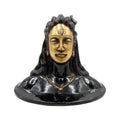 Handcrafted Adiyogi Shiva Idol | Solid Brass Spiritual Mahadev Murti for Pooja Room, Office, and Living Room Decor BR-51-A