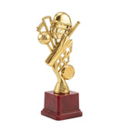 Classic Golden Cricket Theme Recognition Memento M-610-A