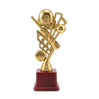 Classic Golden Cricket Theme Recognition Memento M-610-A