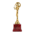 Classic Golden Cricket Theme Recognition Memento M-610-A