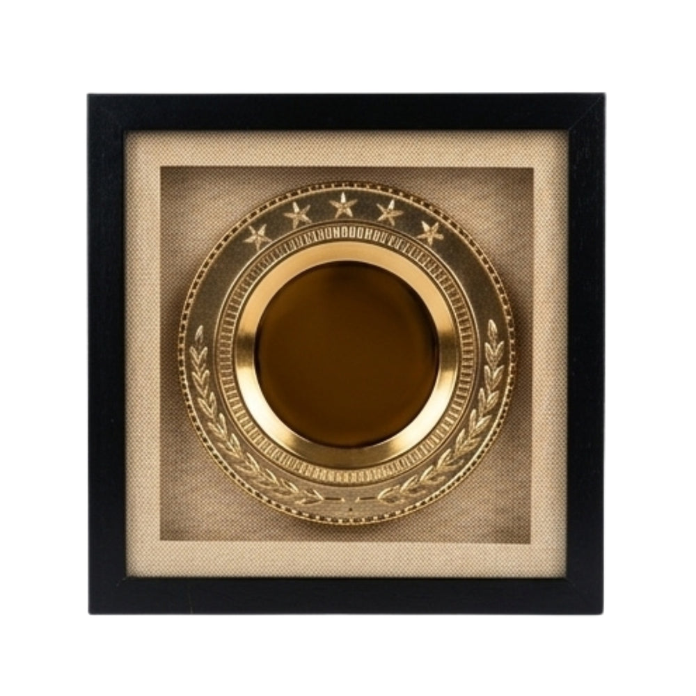 Signature Medallion Framing Memento – Prestige Institutional Award M-227-A