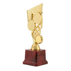 Golden Table Tennis Fiber Trophy – Ping Pong Match Memento M-611-A