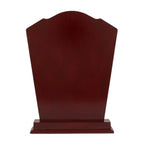 Premium Wooden Memento Trophy with National Emblem and Gold Highlights M-266-A