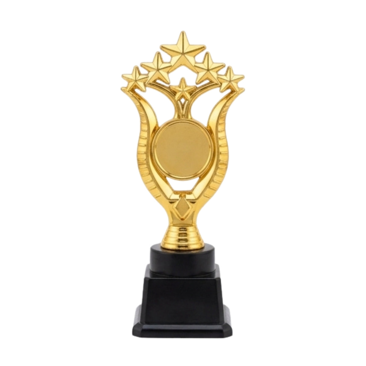 Rising Multi-Star Golden Fiber Trophy Award M-653