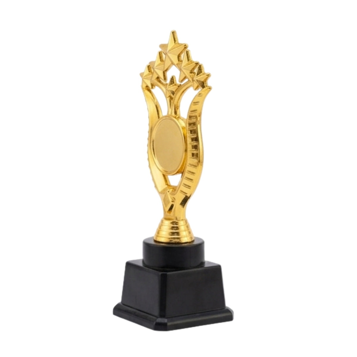 Rising Multi-Star Golden Fiber Trophy Award M-653
