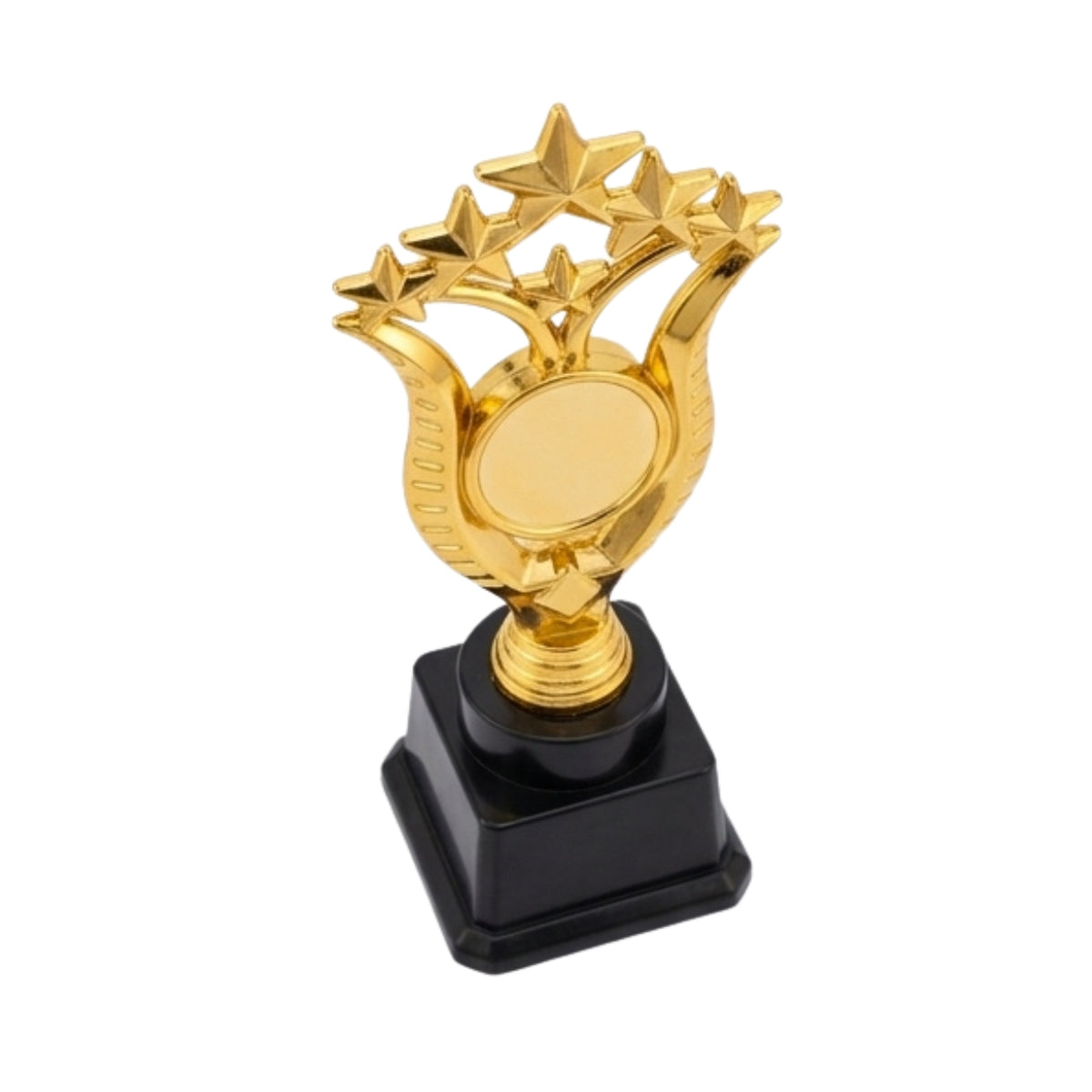 Rising Multi-Star Golden Fiber Trophy Award M-653