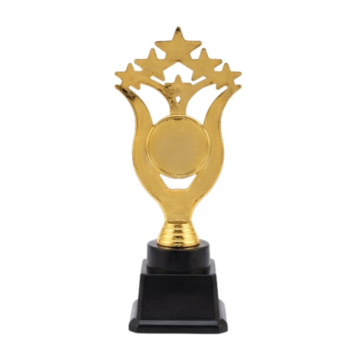 Rising Multi-Star Golden Fiber Trophy Award M-653