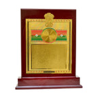Premium Wooden Memento with National Emblem M-298-A