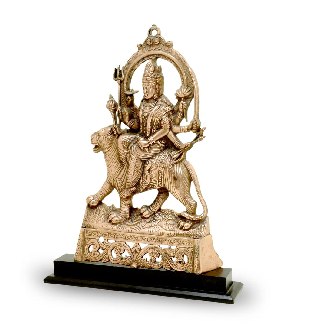 craftearth-black-metal-mata-plate-with-wooden-stand-3-min