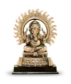 craftearth-black-metal-ganesha-plate-with-wooden-stand-1-min-1-600×709