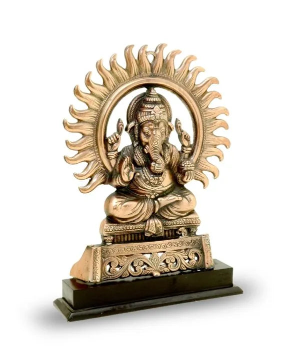 craftearth-black-metal-ganesha-plate-with-wooden-stand-5-min-1-600×709