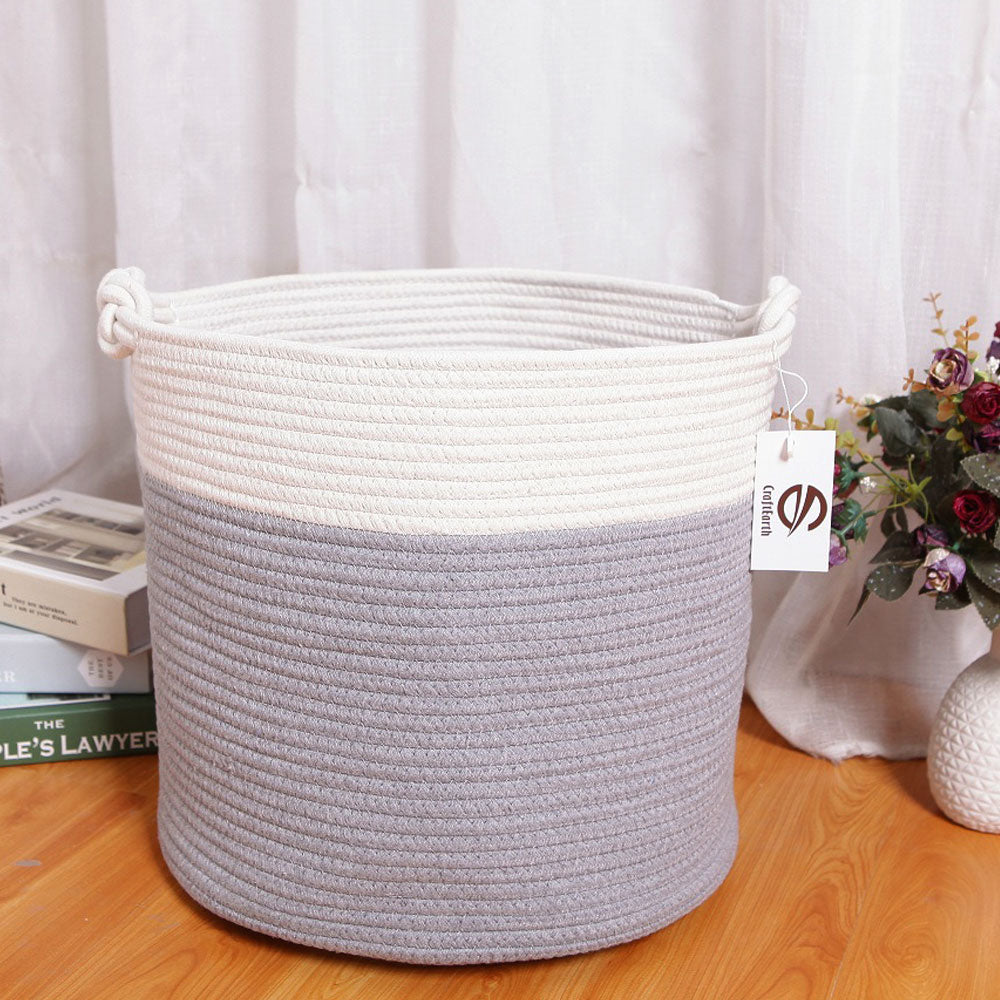 craftearth-cotton-rope-basket-medium-3