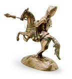 craftearth-black-metal-maharanapratap-statue-big-4-min