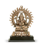 craftearth-black-metal-ganesha-chakra-plate-with-wooden-stand-1-min-600×653