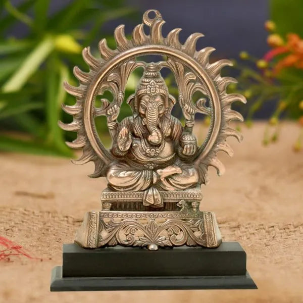 craftearth-black-metal-ganesha-chakra-plate-with-wooden-stand-2-min-600×600