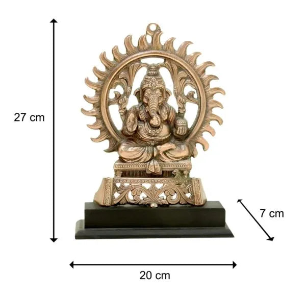 craftearth-black-metal-ganesha-chakra-plate-with-wooden-stand-4-min-600×580