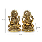 craftearth-metal-laksmi-ganesha-golden-pair-5-min-600×600