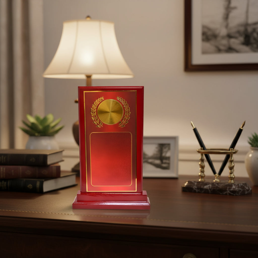 Premium Wooden Memento – M-82