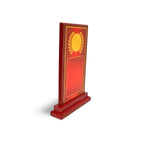 Premium Wooden Memento – M-82
