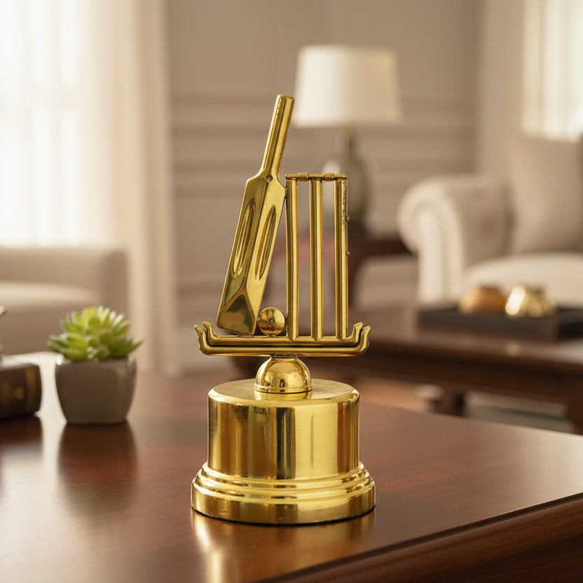 Cricket Special Golden Trophy M-117