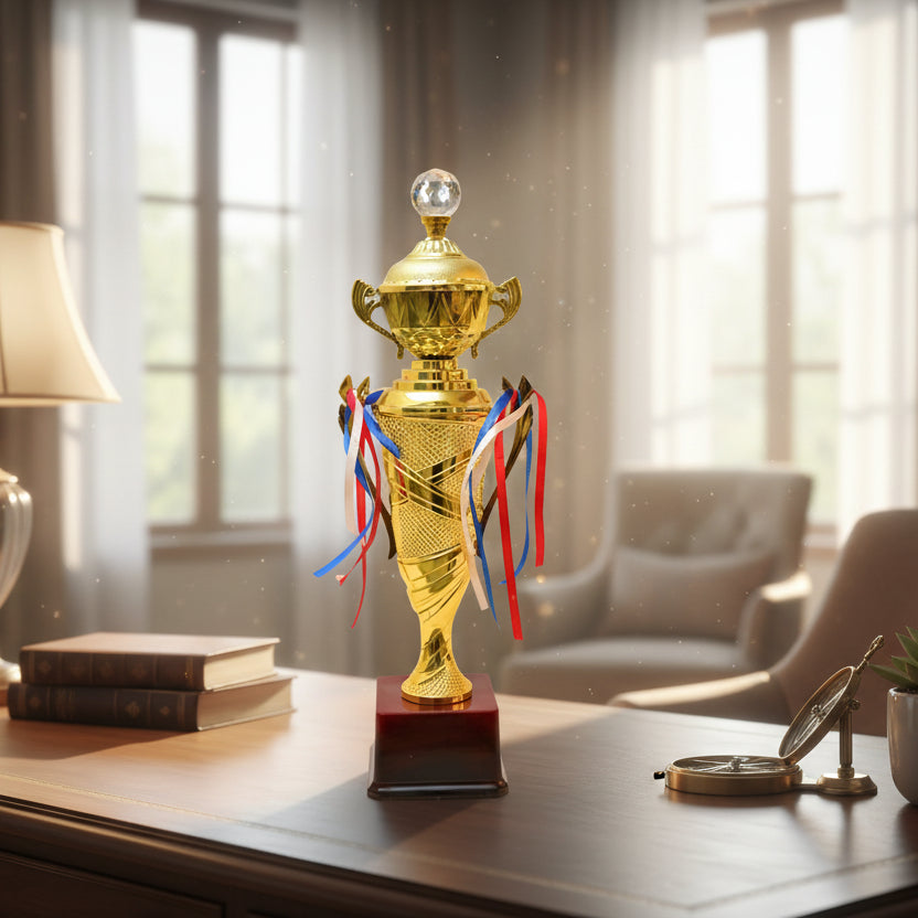 Golden Cup Trophy M-156