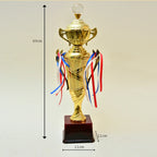 Golden Cup Trophy M-156
