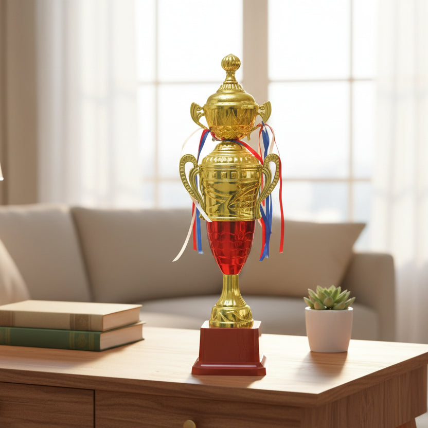 Golden Cup Trophy M-159