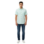 CraftEarth Men's Short-Sleeve Shirt HS-C37