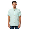 CraftEarth Men's Short-Sleeve Shirt HS-C37