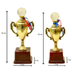 Golden Cup Trophy M-170