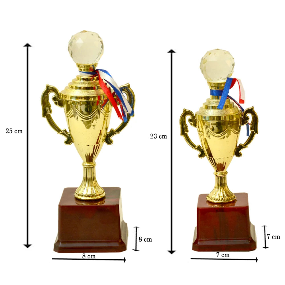 Golden Cup Trophy M-170
