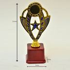 Golden Star Cup Trophy M-210
