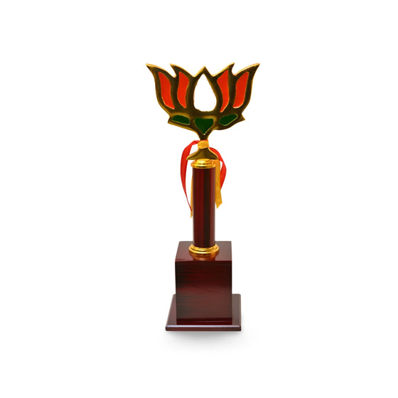 Unique Flower Trophy M-249