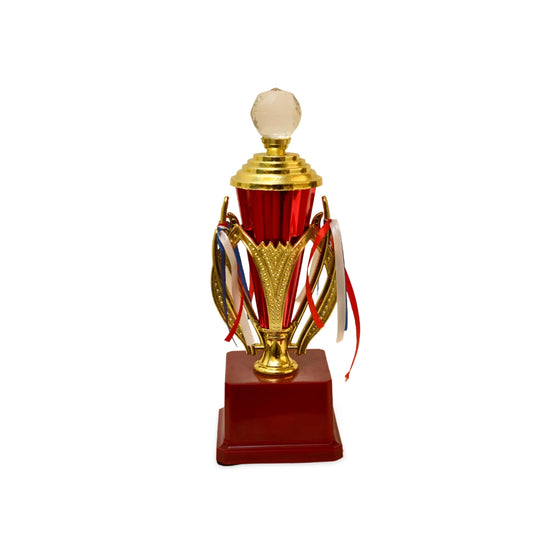 Red & Golden Cup Trophy M-270