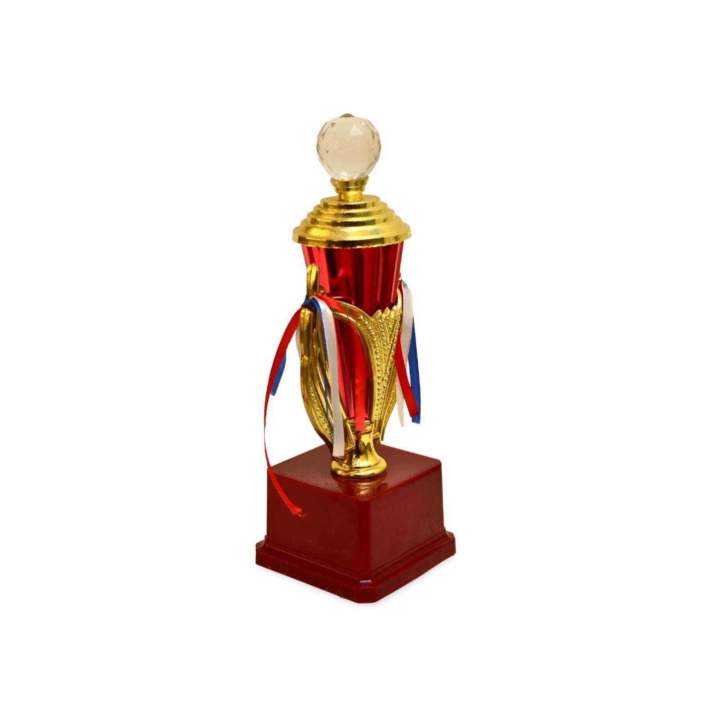 Red & Golden Cup Trophy M-270