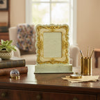 White Wooden Memento - M-276-A