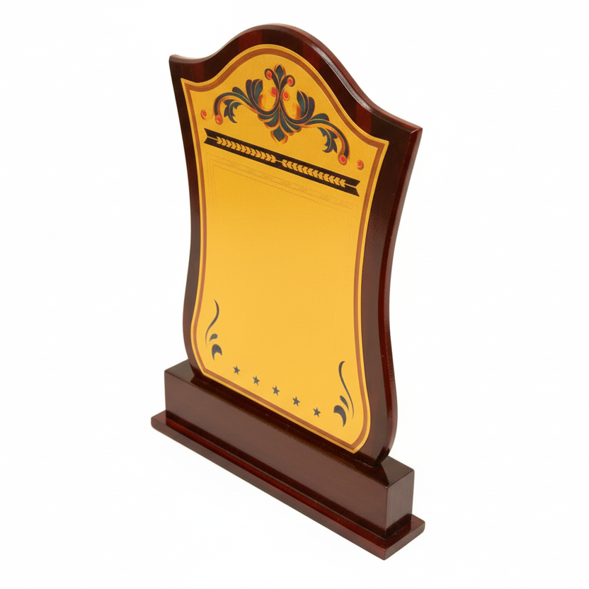 Wooden Memento M-348