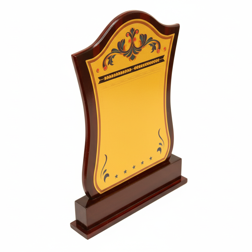 Wooden Memento M-348