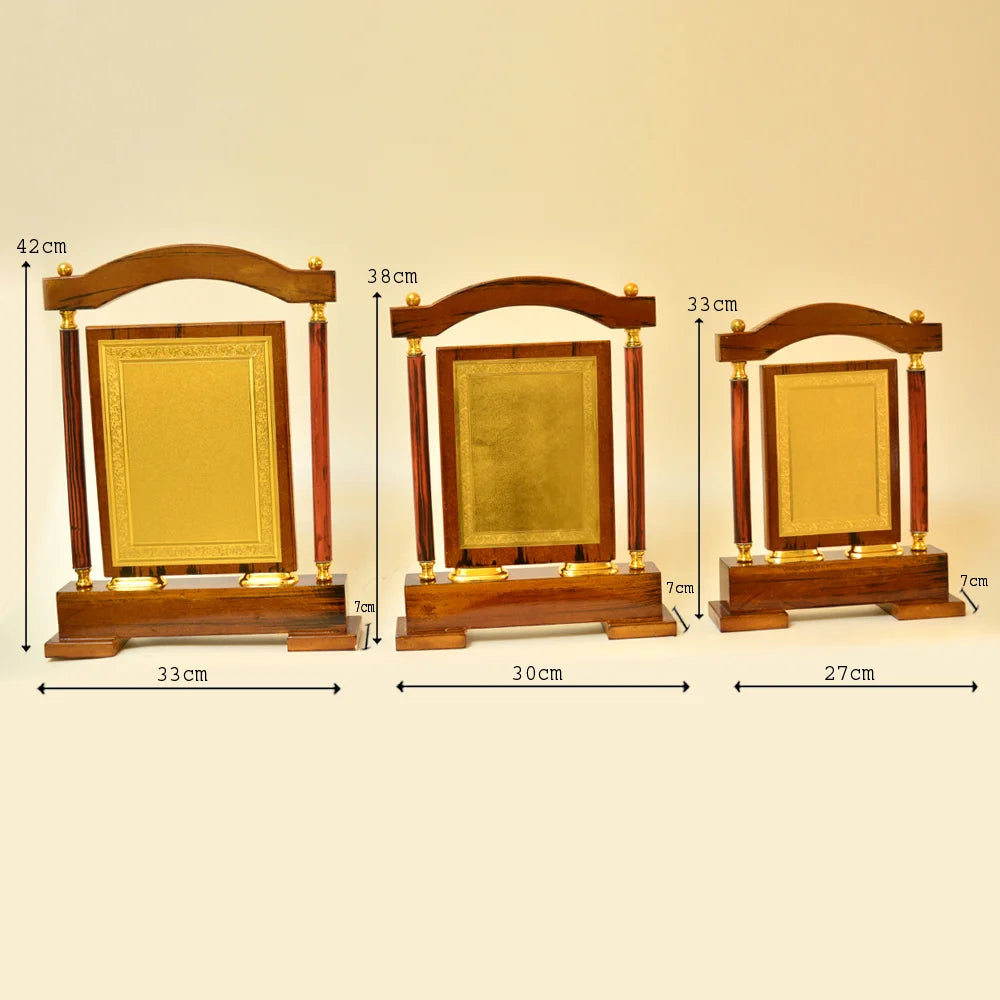 Wooden Memento M-372