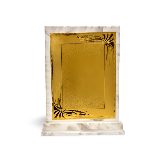 White Wooden Memento – M-386-A