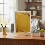 White Wooden Memento – M-386-A