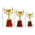 Golden Cup Trophy M-416