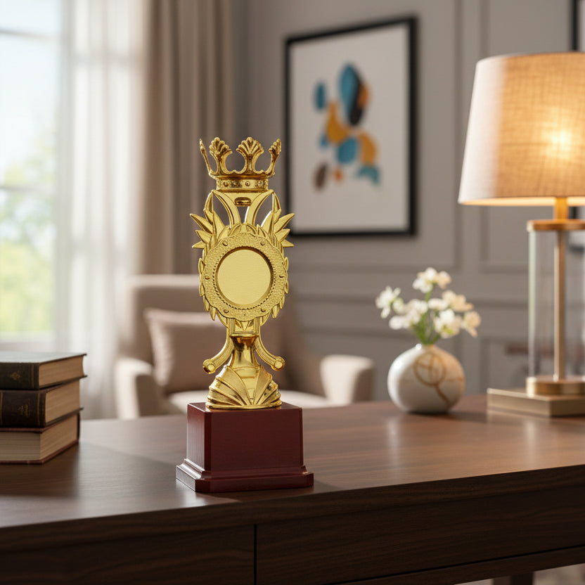 Golden Cup Trophy M-423