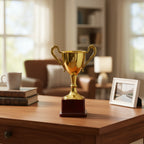 Golden Cup Trophy M-426