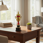 Golden Cup Trophy M-439