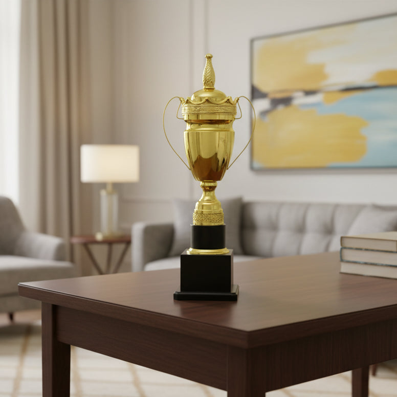 Golden Cup Trophy M-440