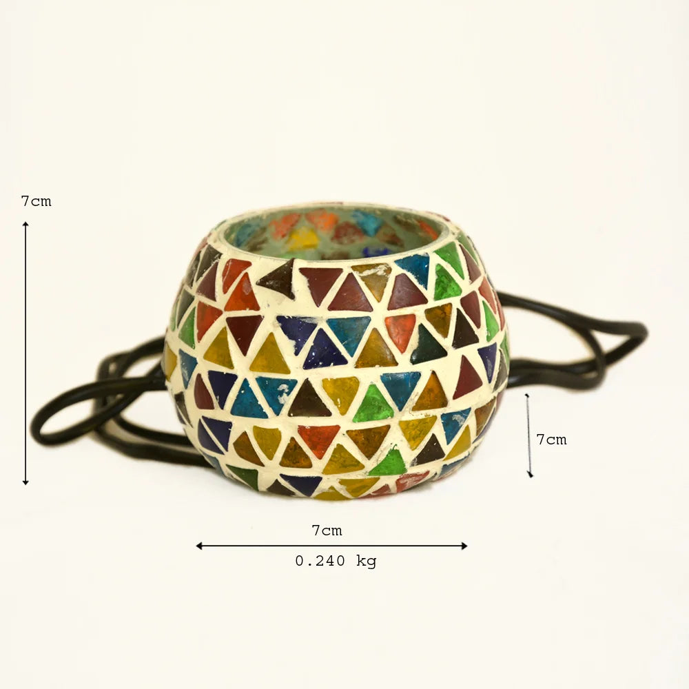 Ceramic Mosaic Table Lamp for Home Decor CE-21-A