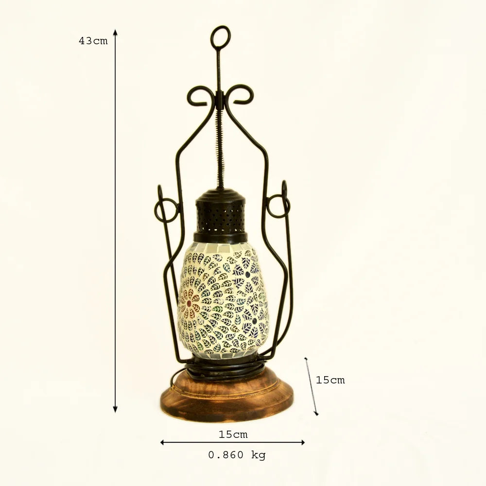Night Lamp for Bedroom | Decorative Lantern CE-22-A