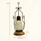 Night Lamp for Bedroom | Decorative Lantern CE-22-A