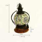 Vintage Mosaic Decorative Lighting Lamp CE-27-A